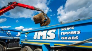 JMS TIPPERS Services-JMS Waste Management Company-Skip hire Crawley