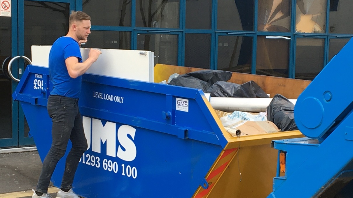 Skip Hire Burgess Hill West Sussex
